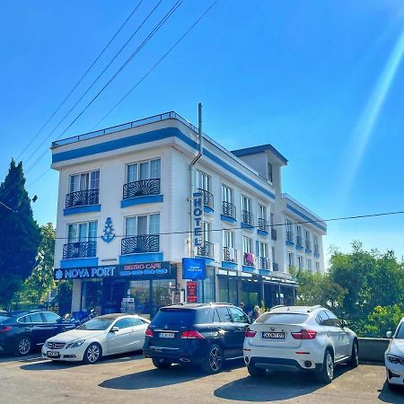 Nova Port Boutique Hotel Tekirdağ Exterior foto
