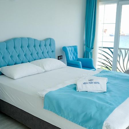 Nova Port Boutique Hotel Tekirdağ Exterior foto